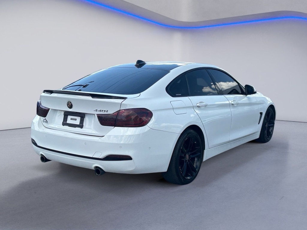 Used 2019 BMW 440i 440i Gran Coupe Hatchback