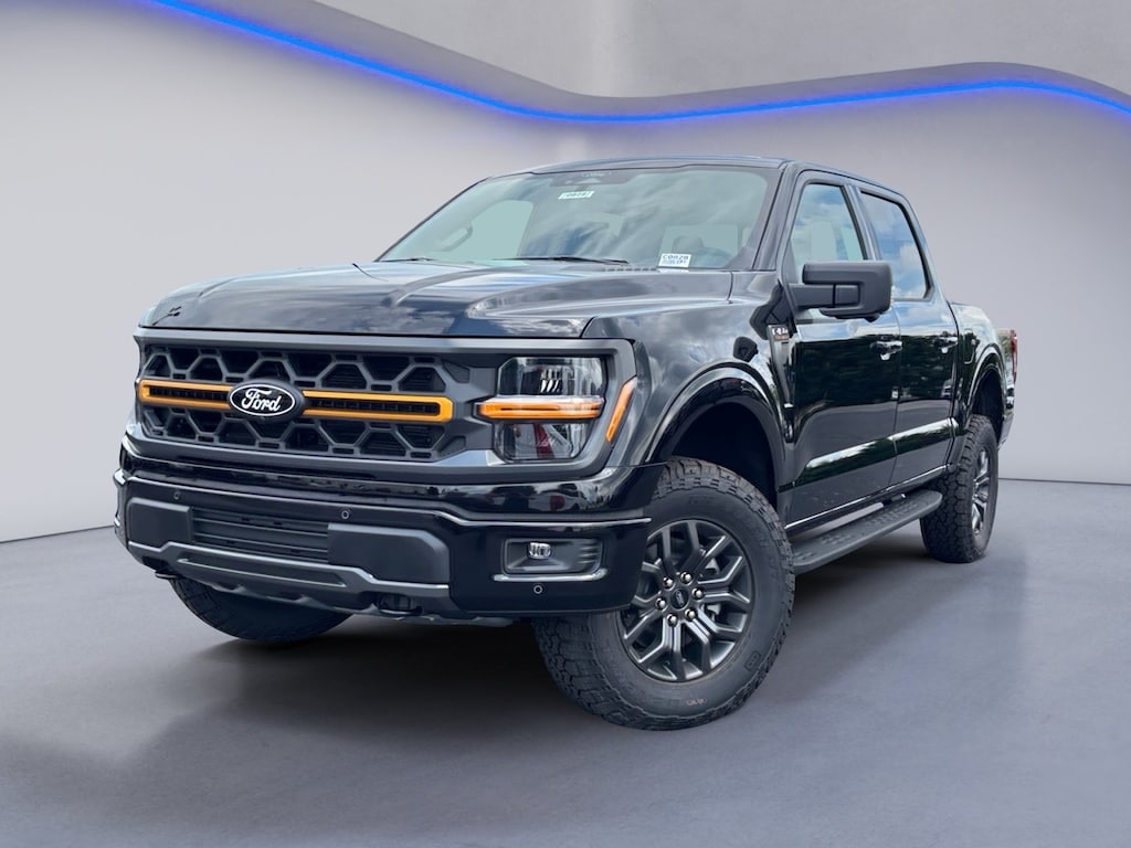 New 2026 Ford F-150 Tremor Truck SuperCrew