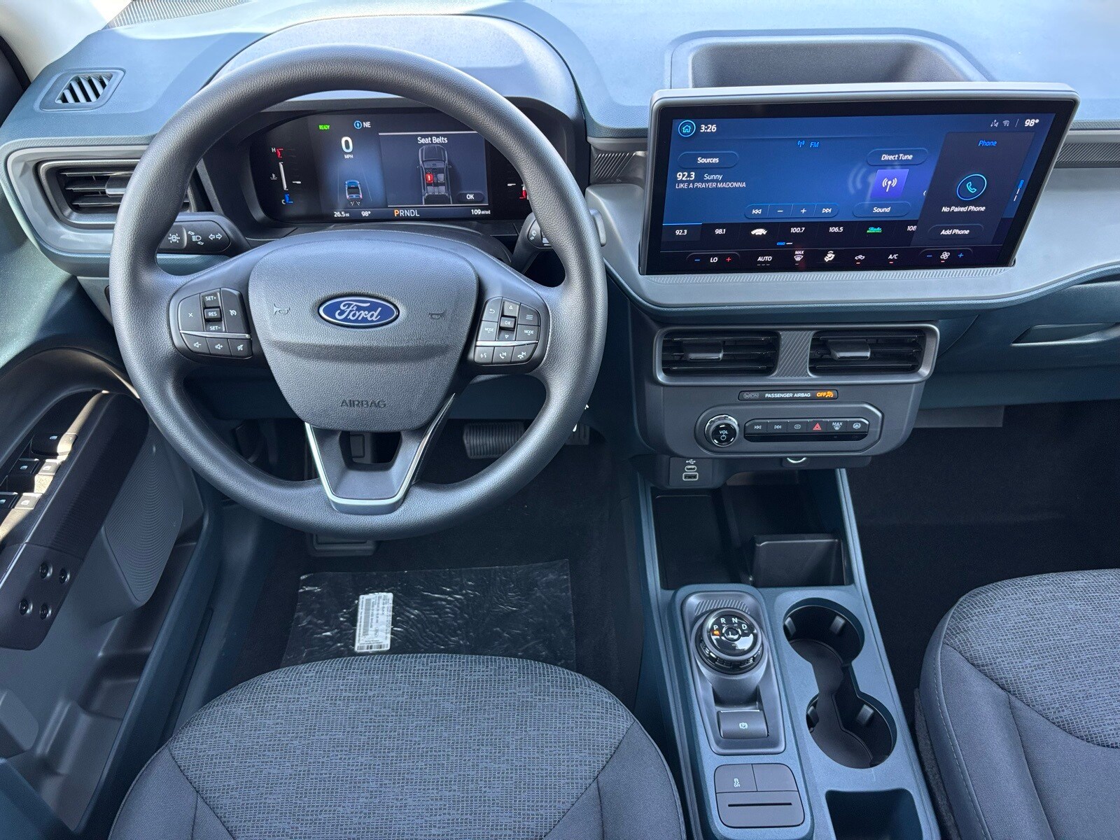 2025 Ford Maverick XL photo 3