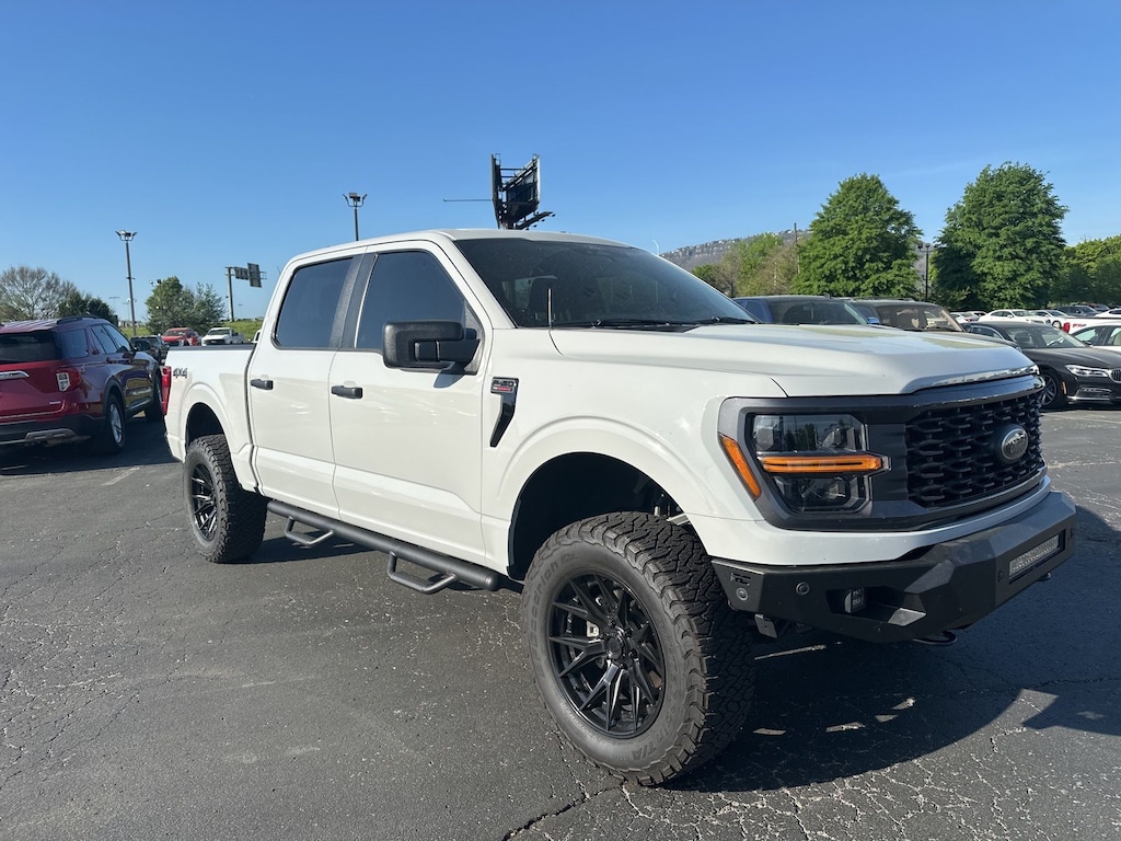 Used 2024 Ford F-150 STX Truck