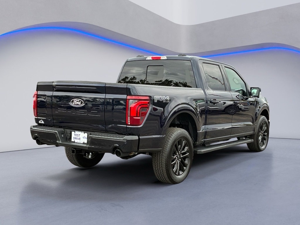 New 2026 Ford F-150 Lariat Truck SuperCrew
