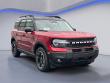 2025 Ford Bronco Sport Outer Banks SUV