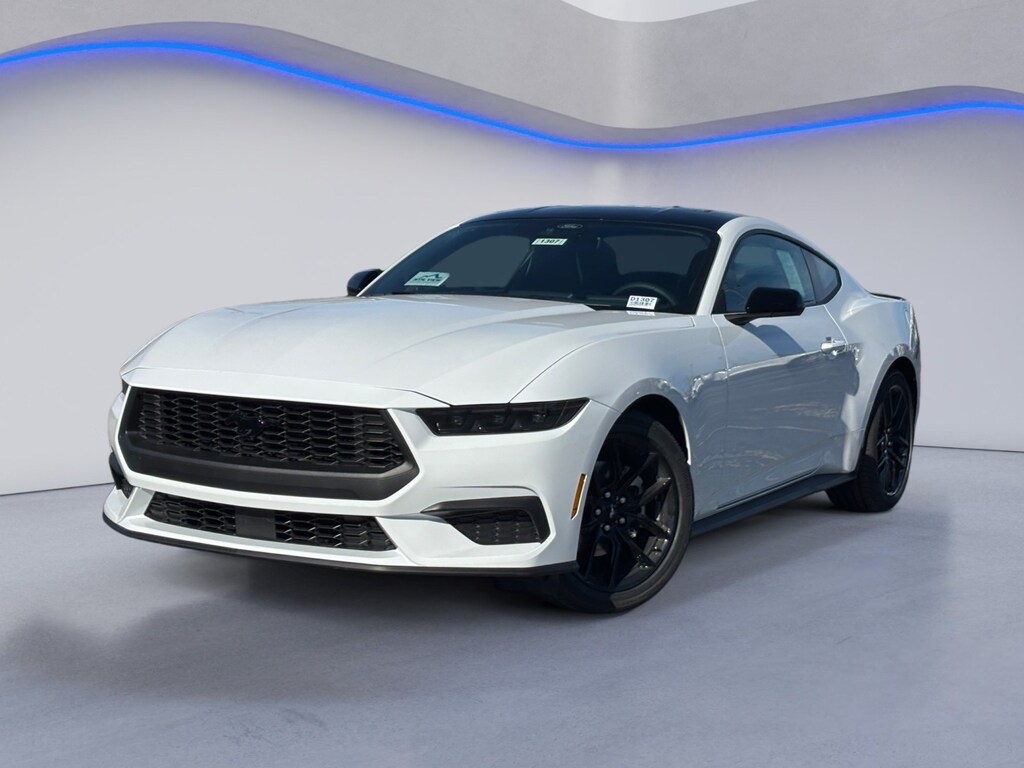 New 2026 Ford Mustang Ecoboost Coupe