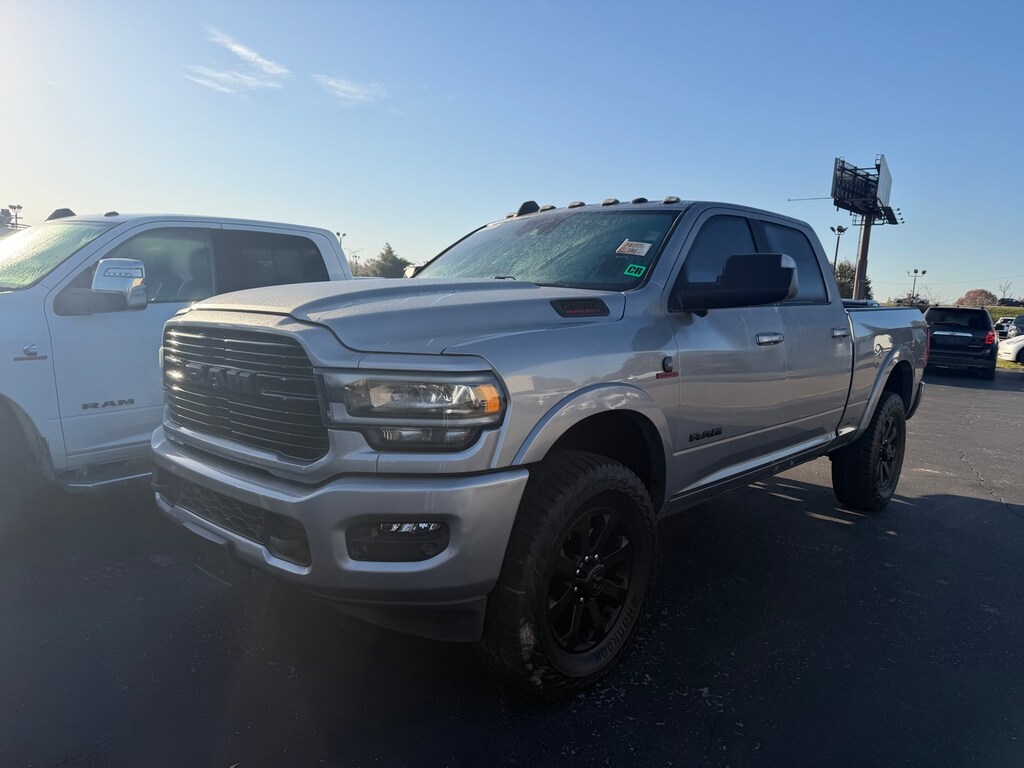 Certified 2020 Ram 2500 Laramie Truck