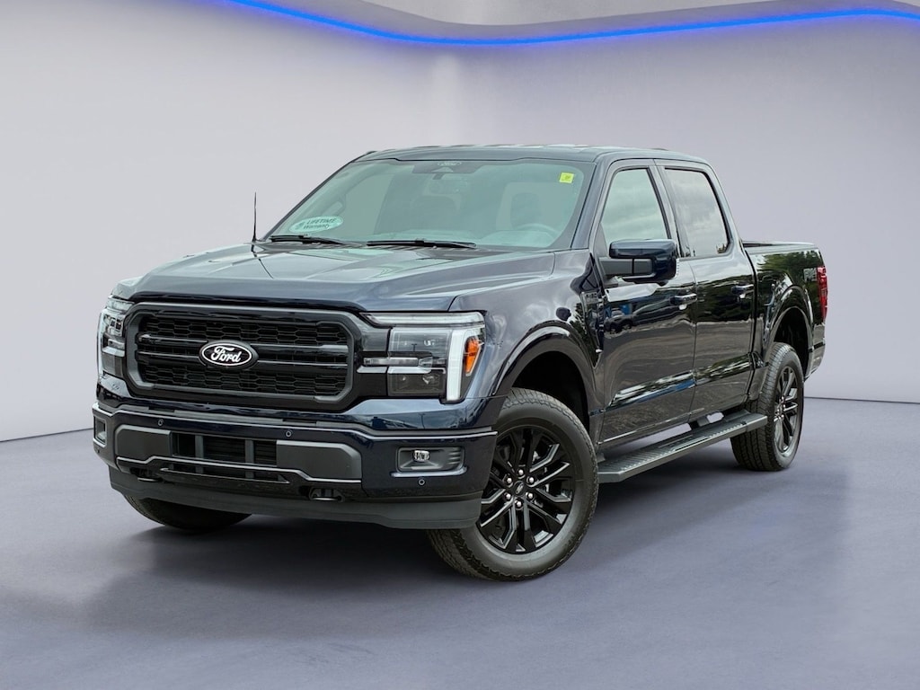 New 2026 Ford F-150 Lariat Truck SuperCrew