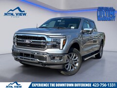 2025 Ford F-150 Lariat Truck  SuperCrew