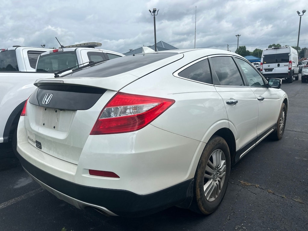 Used 2013 Honda Crosstour EX-L SUV