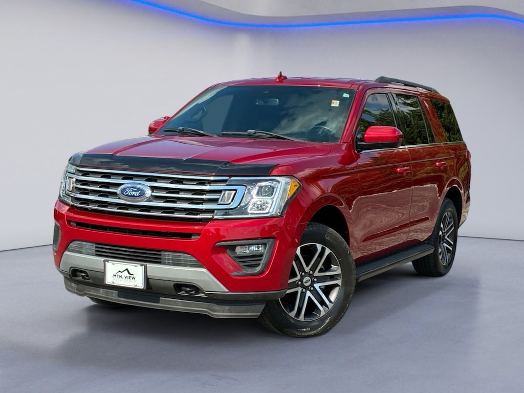 Used 2021 Ford Expedition XLT SUV