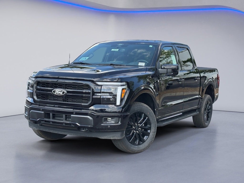 New 2026 Ford F-150 Lariat Truck SuperCrew