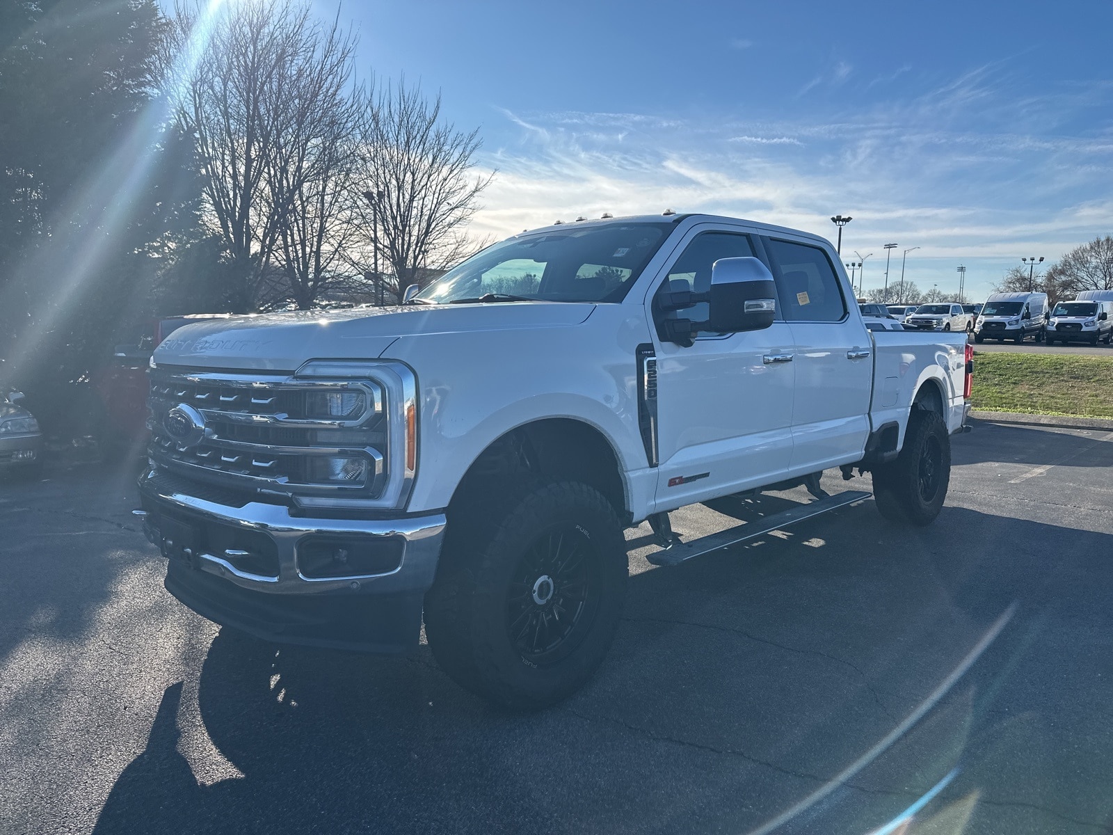 2023 Ford F-250 Base's photo