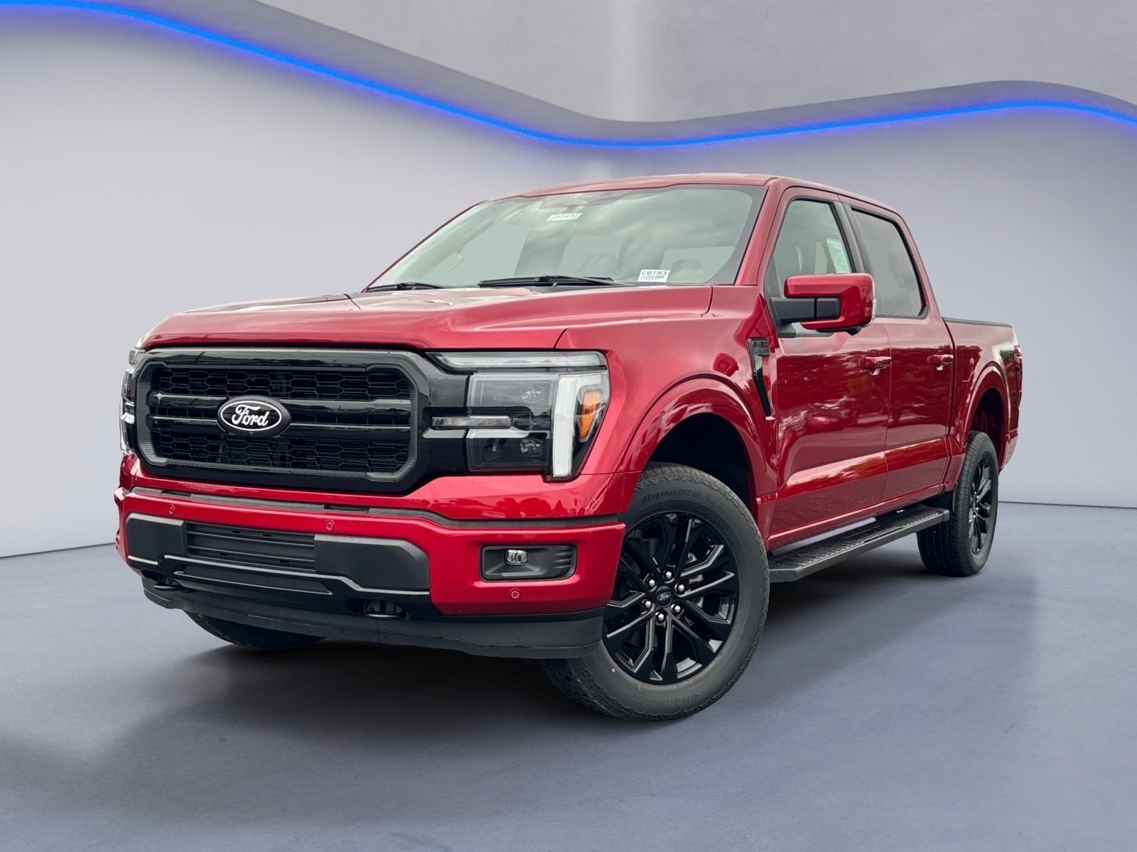 2025 Ford F-150 Lariat's photo