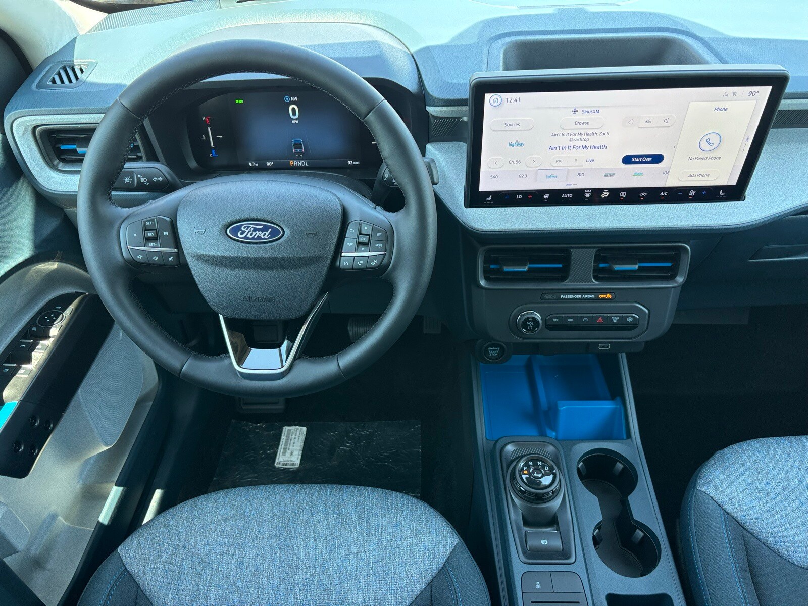 2025 Ford Maverick XLT photo 3