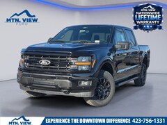 2026 Ford F-150 XLT Truck  SuperCrew