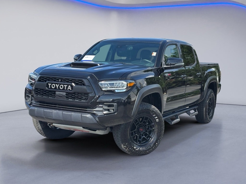 Used 2020 Toyota Tacoma TRD Pro V6 Truck