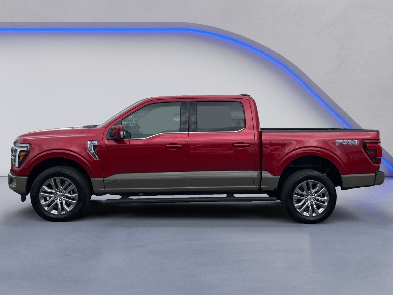 2025 Ford F-150 King Ranch - Photo 8