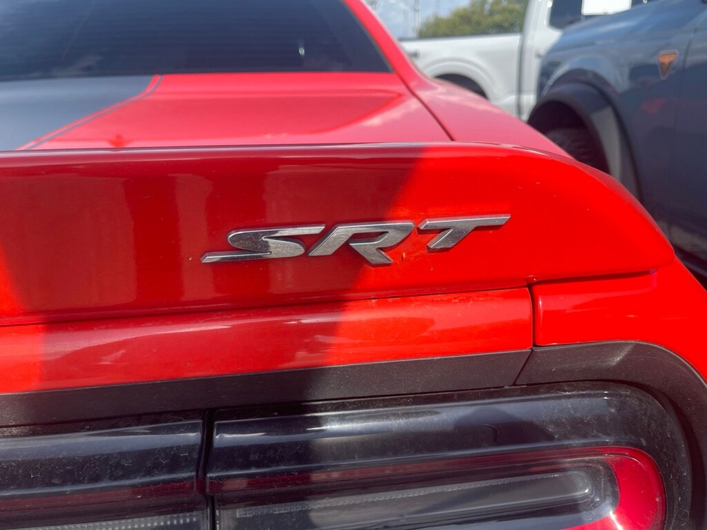 Used 2016 Dodge Challenger SRT 392 Coupe