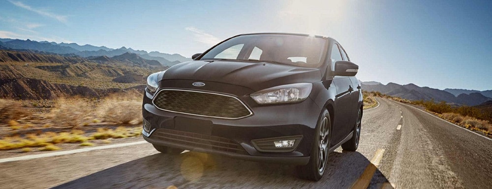 2018 Ford Focus in Chattanooga, TN