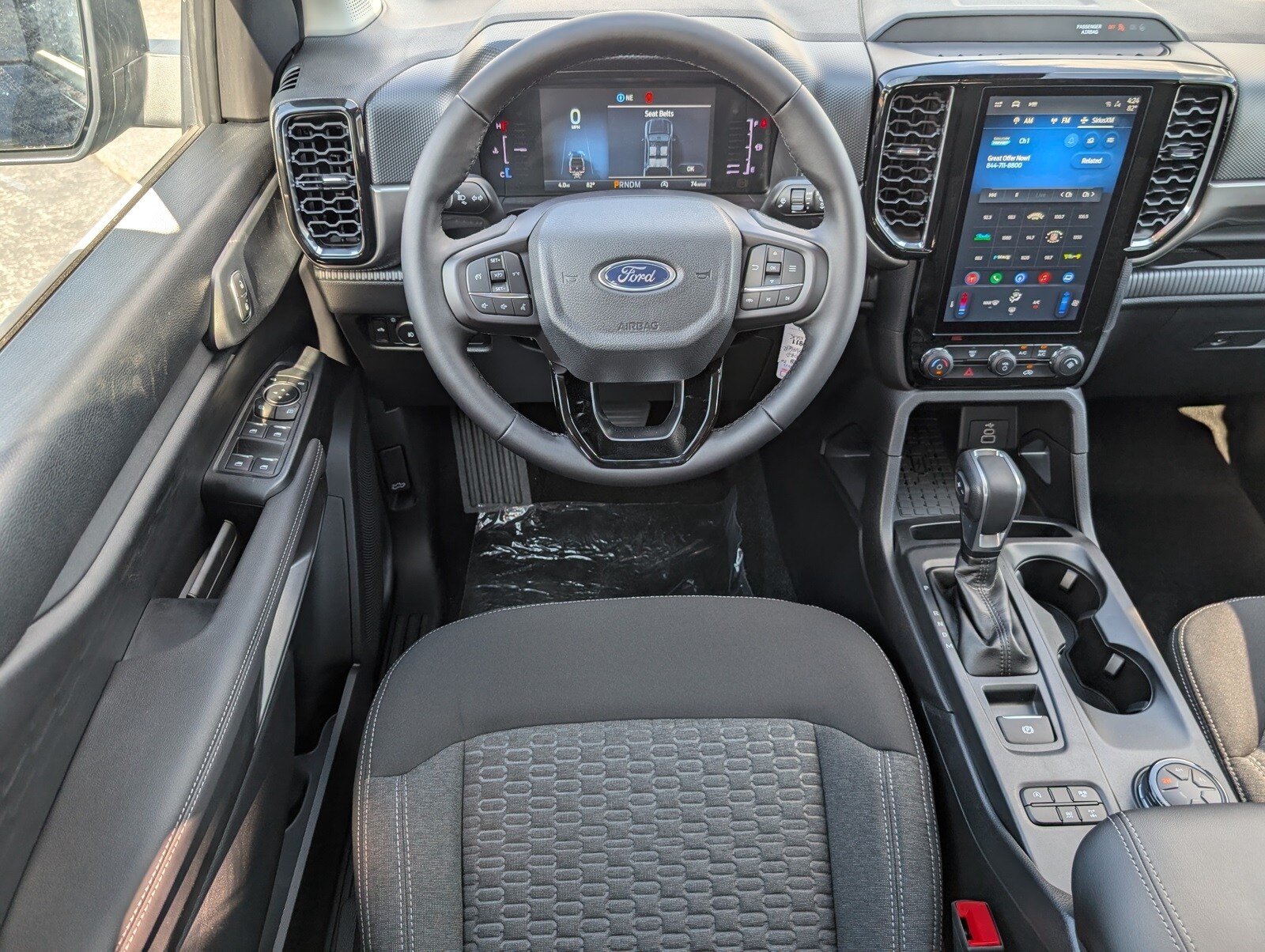2025 Ford Ranger XLT photo 3