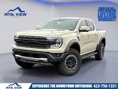 2025 Ford Ranger Raptor Truck  Crew Cab