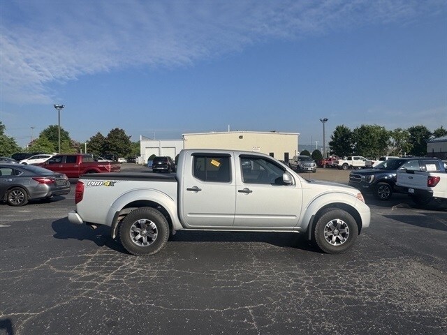 Certified 2018 Nissan Frontier PRO-4X with VIN 1N6AD0EV1JN715495 for sale in Chattanooga, TN