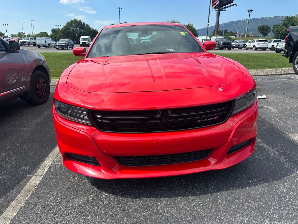 Certified 2022 Dodge Charger SXT Sedan