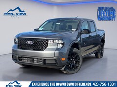 2026 Ford Maverick XLT Truck  Crew Cab