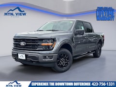 2025 Ford F-150 XLT Truck  SuperCrew
