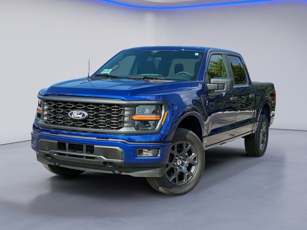 New 2026 Ford F-150 STX Truck SuperCrew