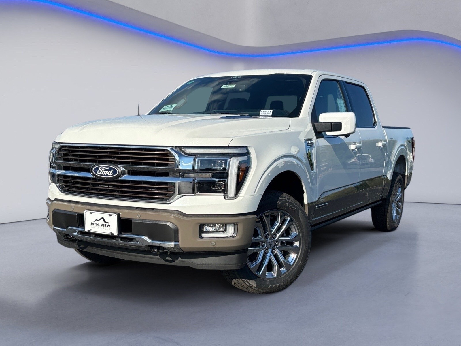 2025 Ford F-150 King Ranch photo 2