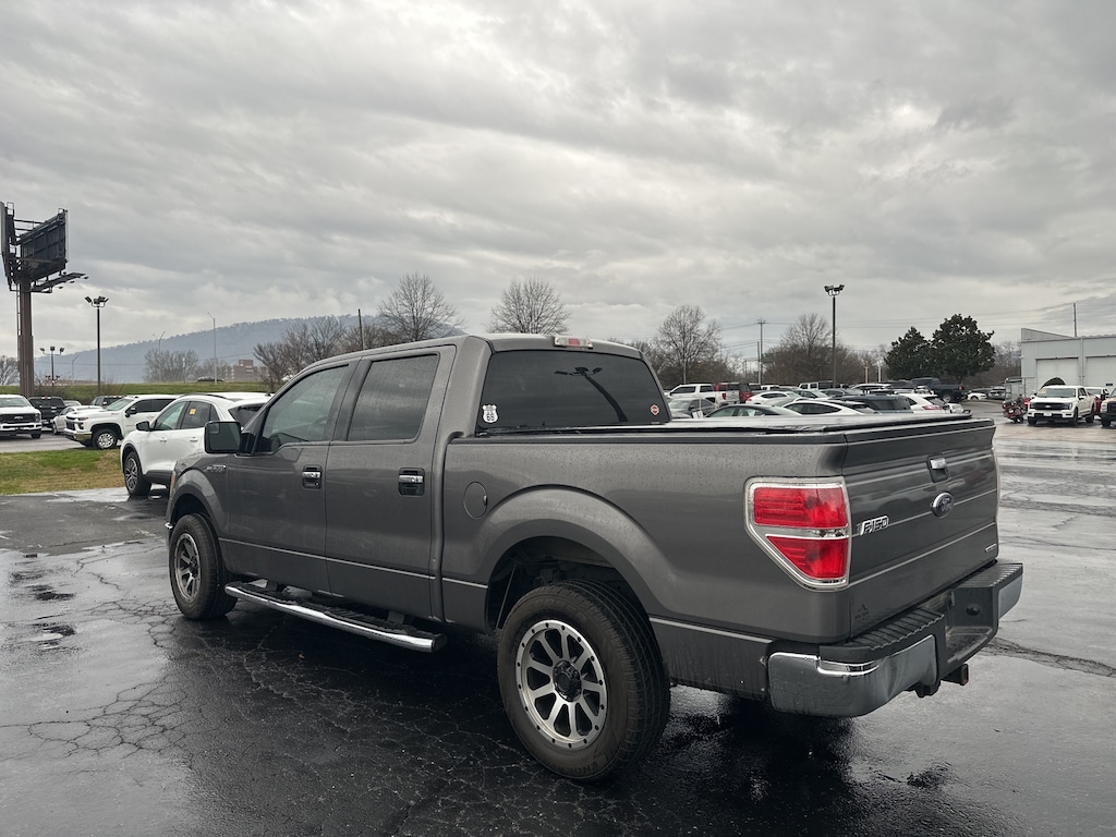 Used 2013 Ford F-150 XLT Truck