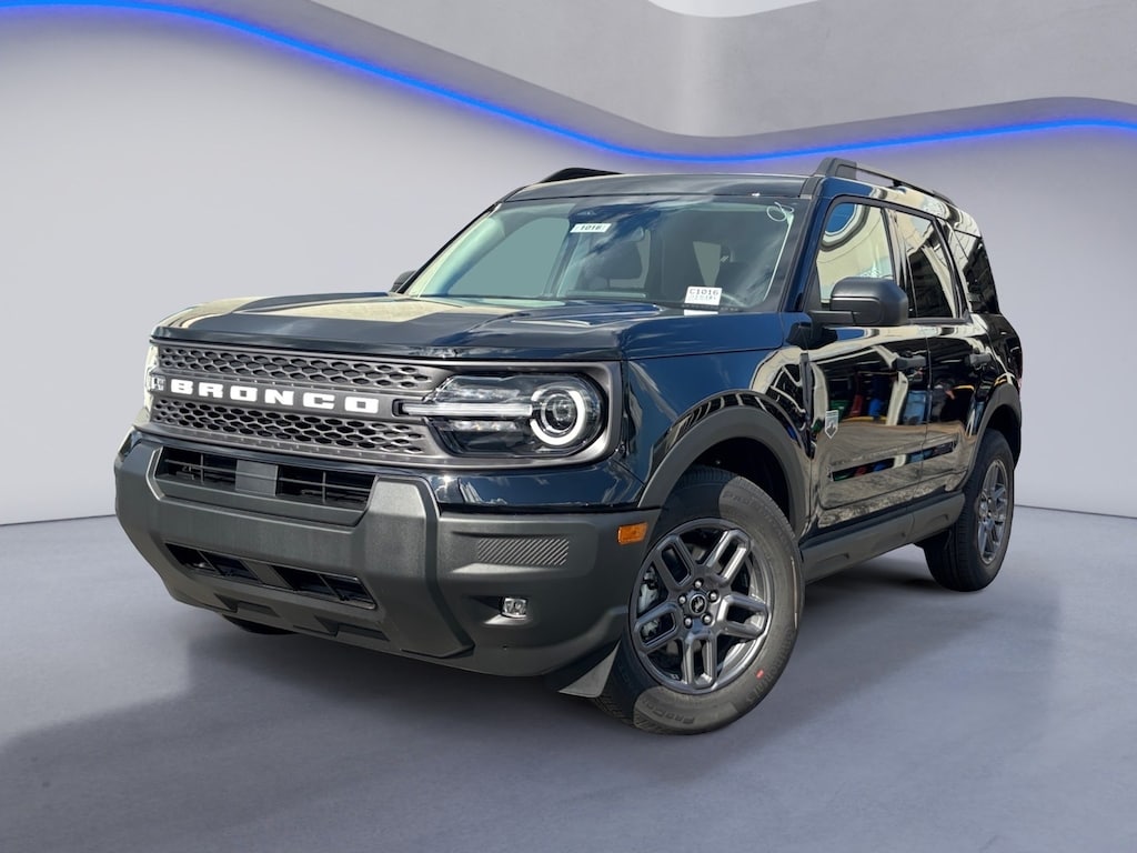 New 2025 Ford Bronco Sport Big Bend SUV