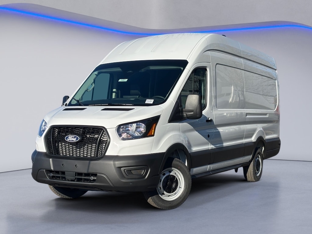 New 2026 Ford Transit Commercial Cargo Van VAN