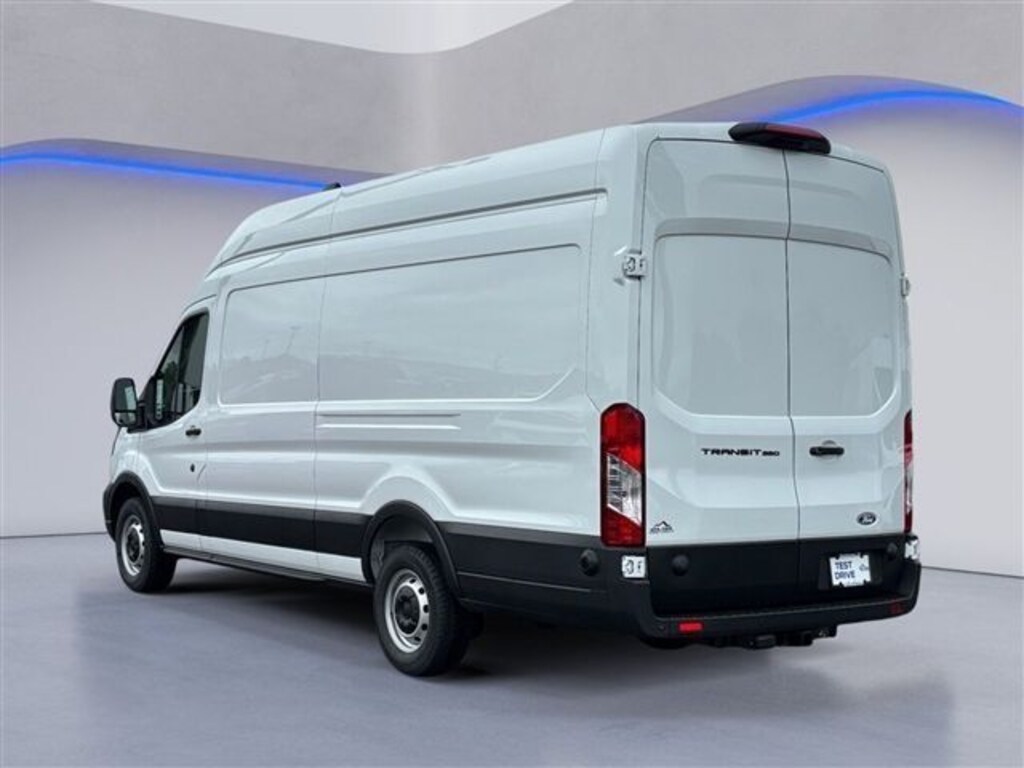 New 2026 Ford Transit-350 Cargo Base Cargo Van