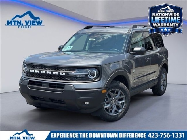 2026 Ford Bronco Sport Big Bend SUV