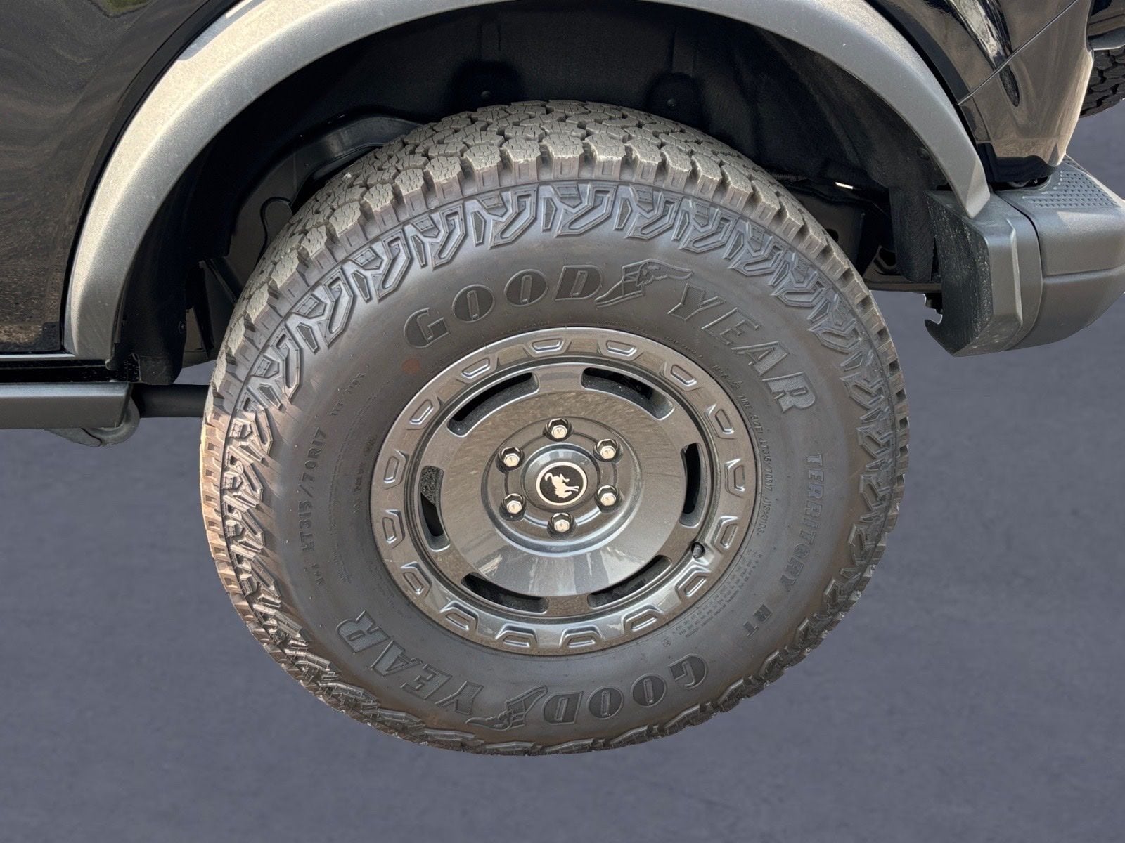 2025 Ford Bronco 4-Door Badlands - Photo 14