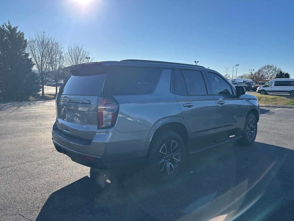 Used 2022 Chevrolet Tahoe Z71 SUV