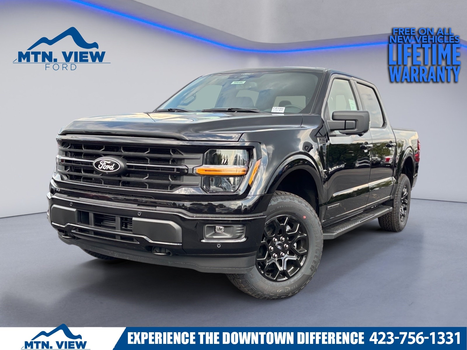 2025 Ford F-150 XLT's photo