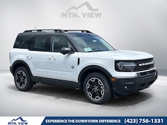 2025 Ford Bronco Sport Outer Banks SUV