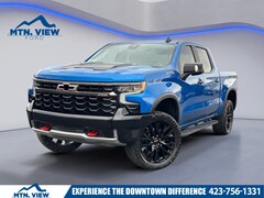 2023 Chevrolet Silverado 1500 ZR2 Truck