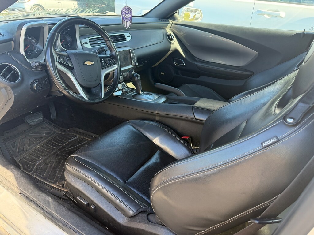 Used 2014 Chevrolet Camaro 2LT 2LT Coupe