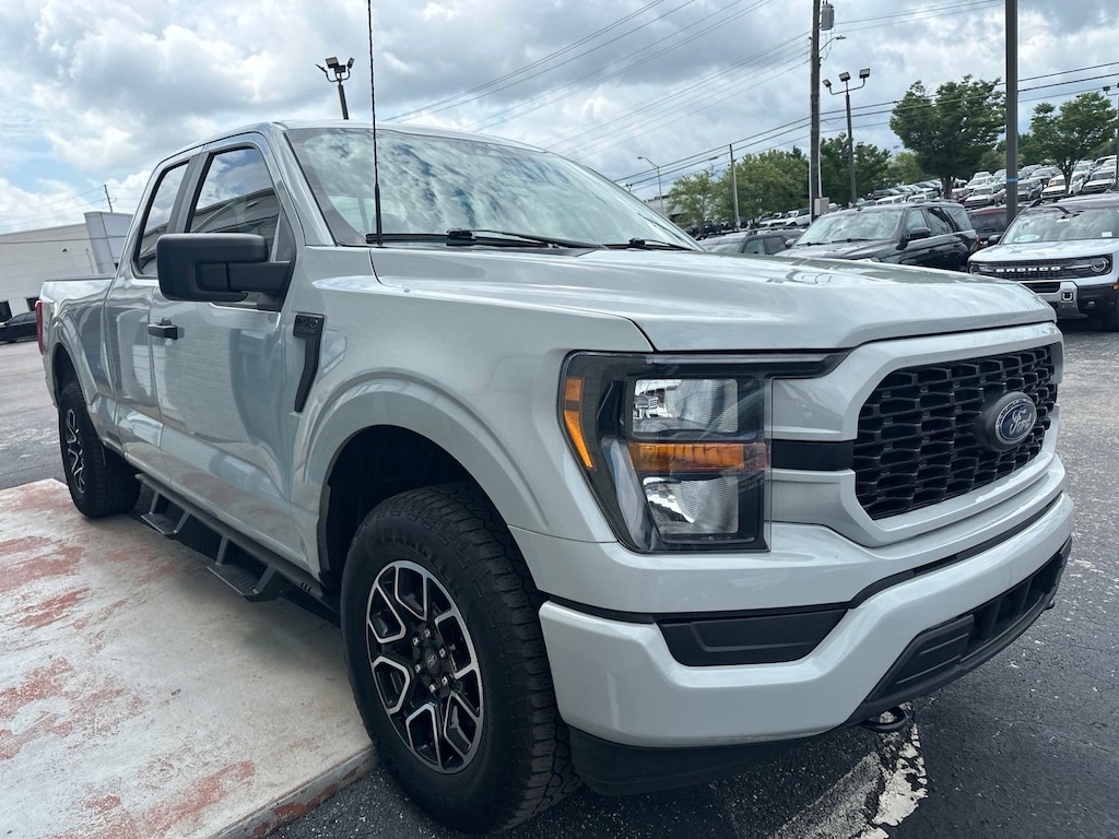 Certified 2023 Ford F-150 XL Truck