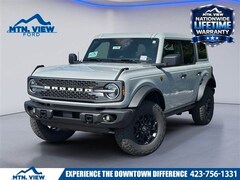 2026 Ford Bronco Badlands SUV
