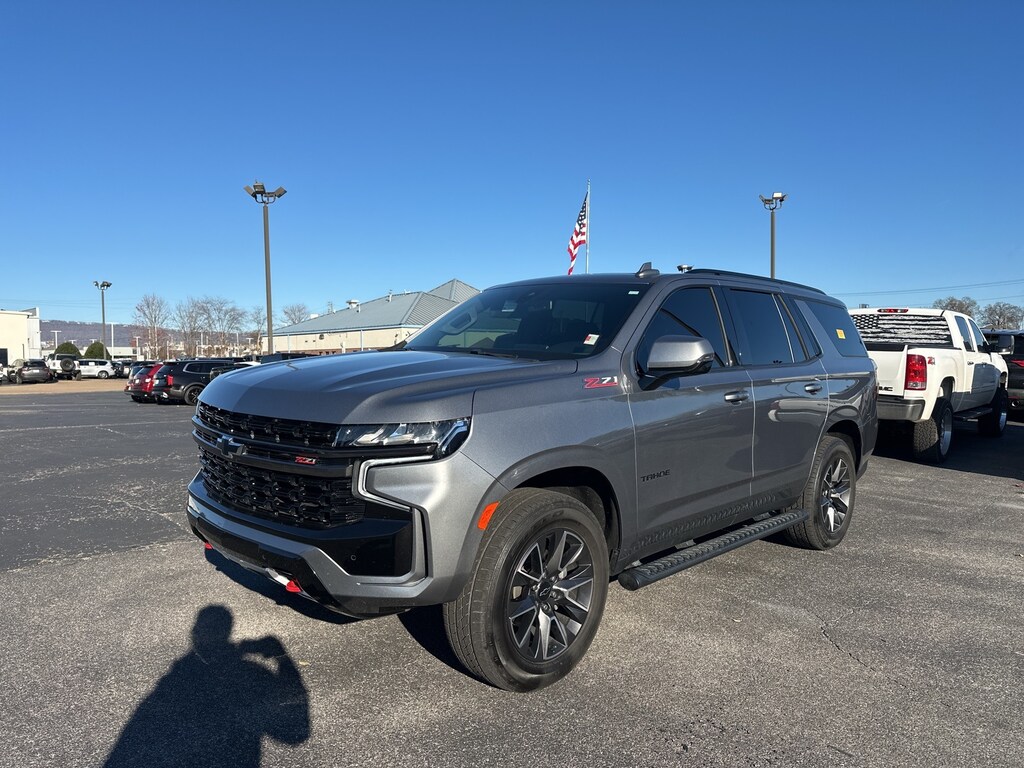 Used 2022 Chevrolet Tahoe Z71 SUV