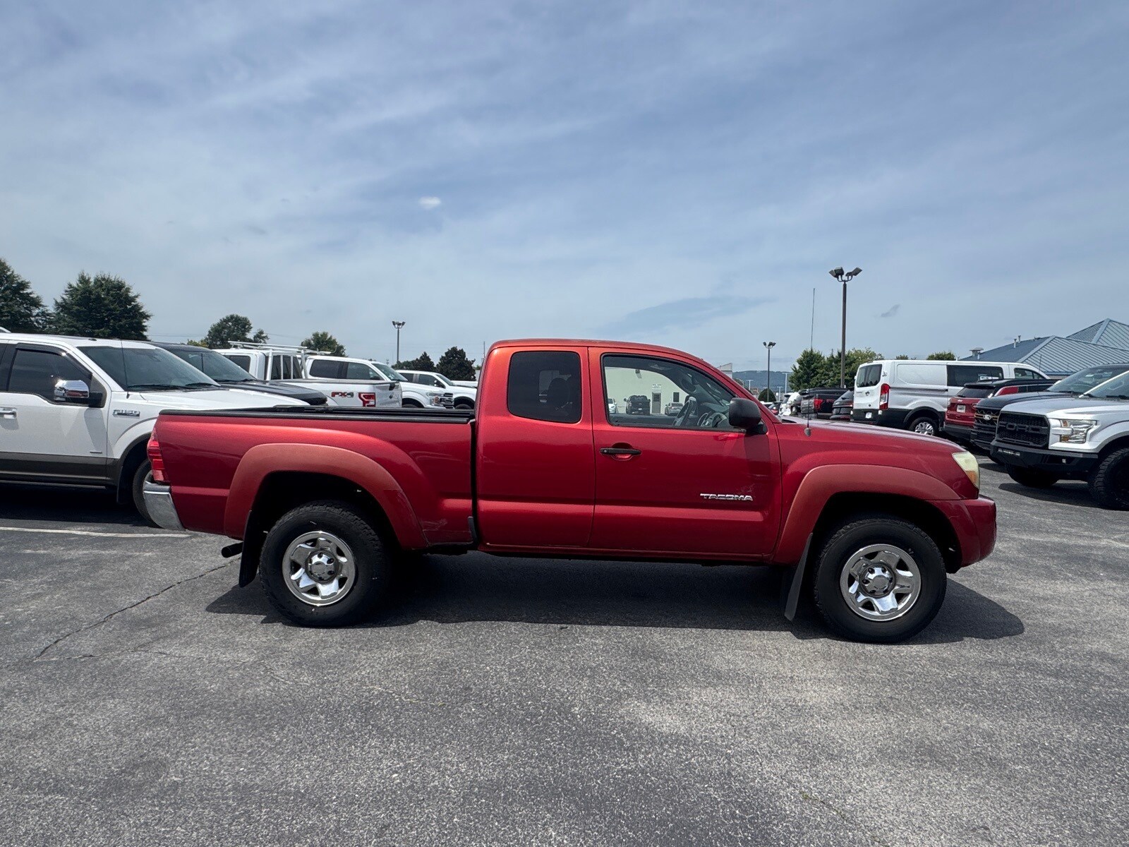 2006 Toyota Tacoma PreRunner photo 2