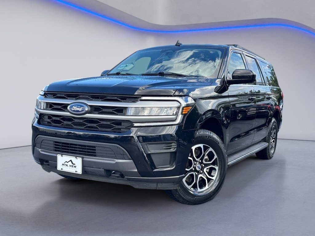 Certified 2023 Ford Expedition Max XLT SUV