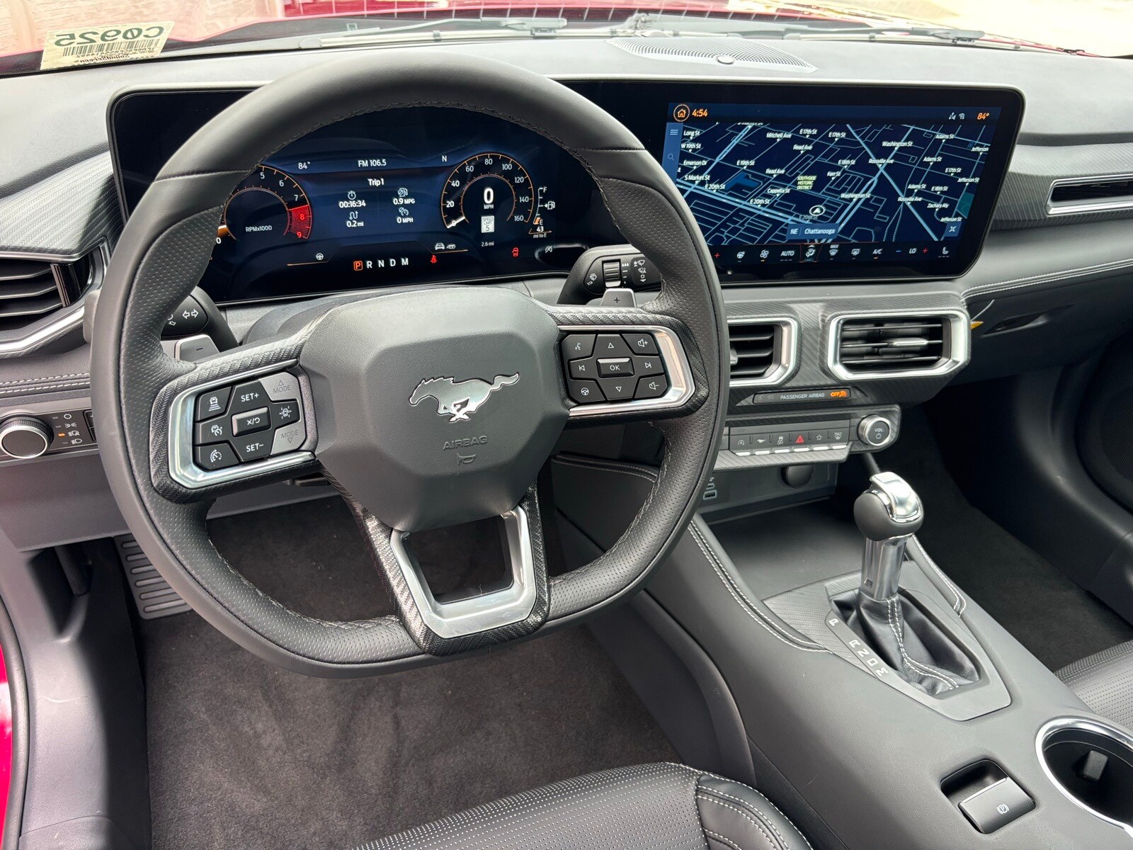 2025 Ford Mustang GT Premium photo 3