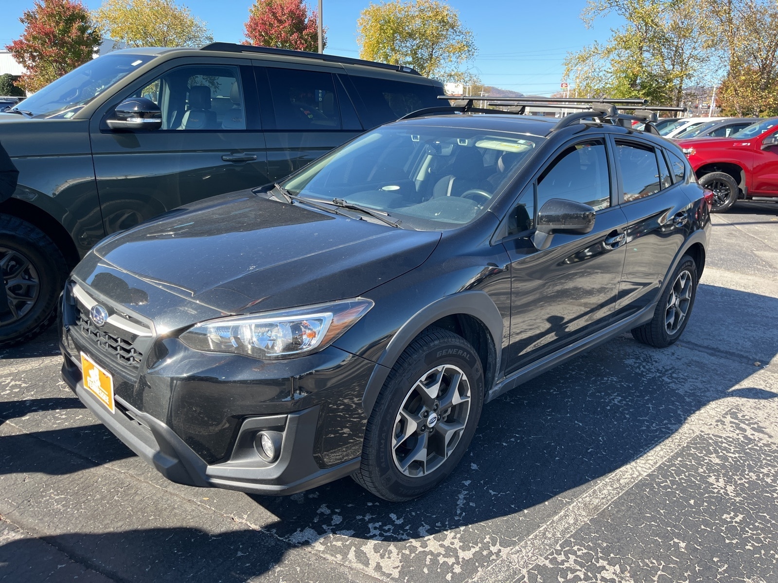 2018 Subaru Crosstrek Premium's photo