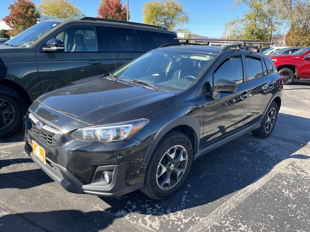 Used 2018 Subaru Crosstrek 2.0i Premium SUV