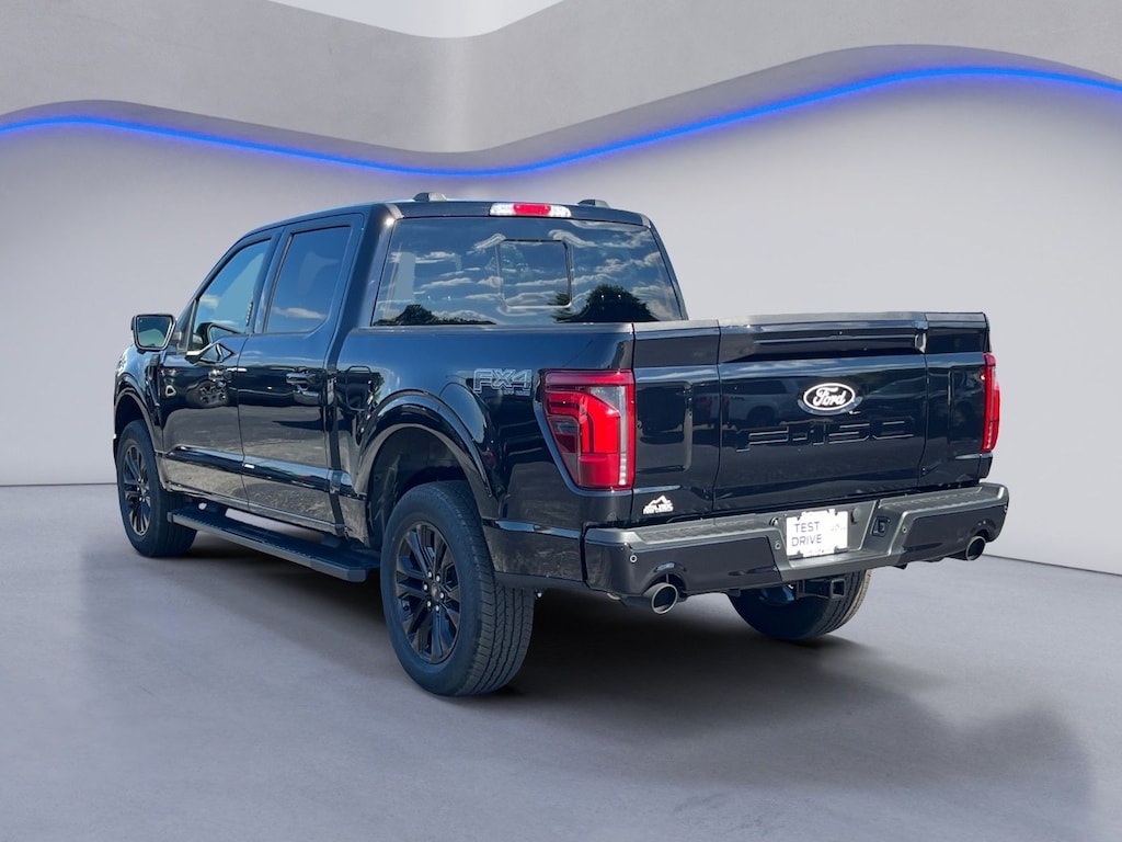 New 2026 Ford F-150 Lariat Truck SuperCrew
