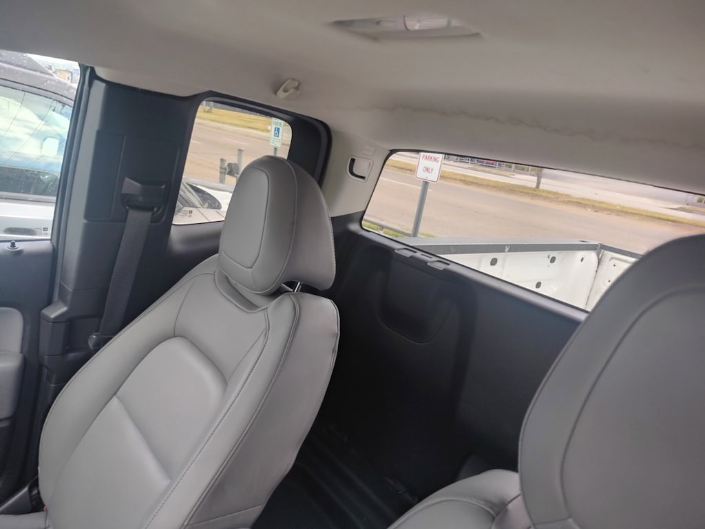 Used 2015 GMC Canyon Base Truck